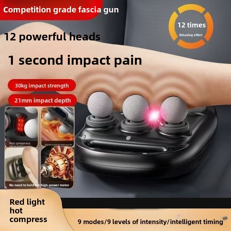 Massage Artifact
