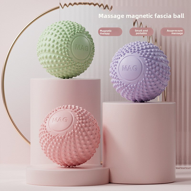 Massage Ball Fitness Muscle Relaxation Hedgehog Ball