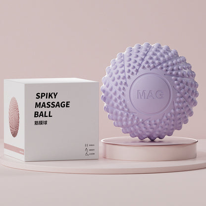 Massage Ball Fitness Muscle Relaxation Hedgehog Ball