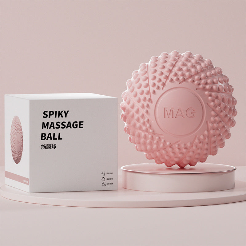 Massage Ball Fitness Muscle Relaxation Hedgehog Ball