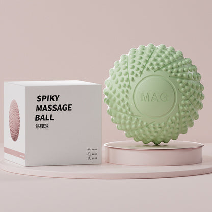 Massage Ball Fitness Muscle Relaxation Hedgehog Ball