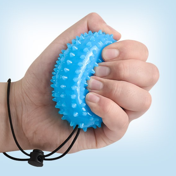 Massage ball rehabilitation training equipment training grip ball