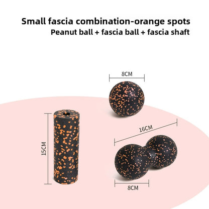 Massage balls set