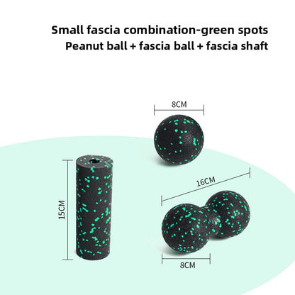 Massage balls set