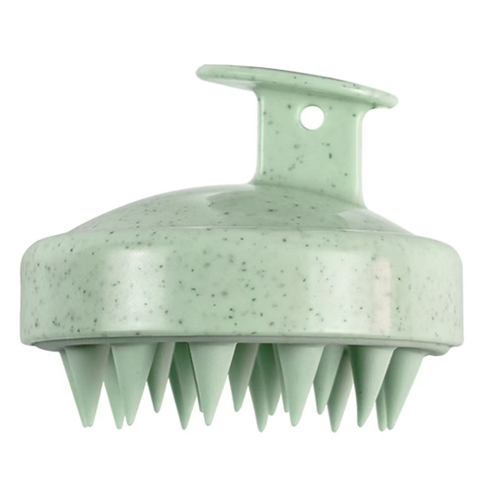 Massage bath brush