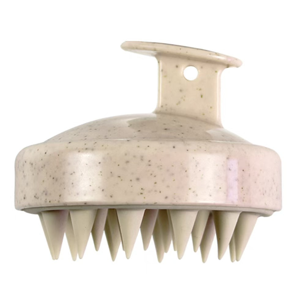 Massage bath brush