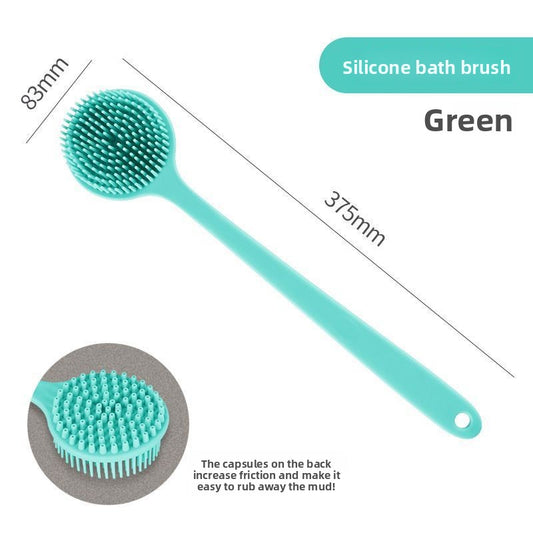 Massage bath brush