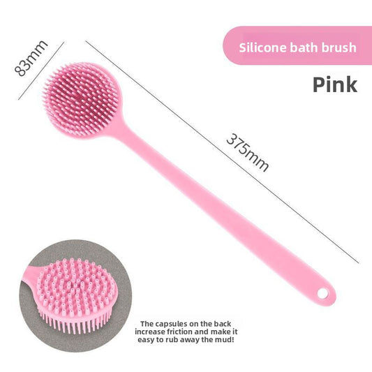 Massage bath brush