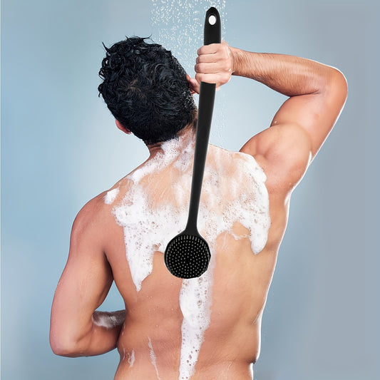 Massage bath brush