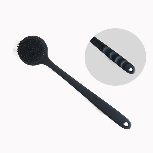Massage bath brush