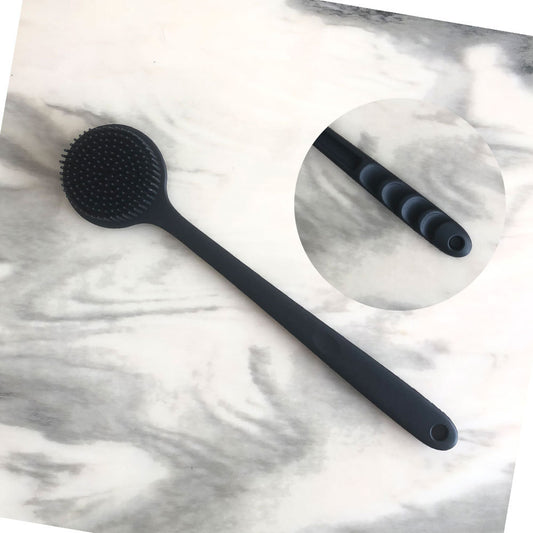 Massage bath brush
