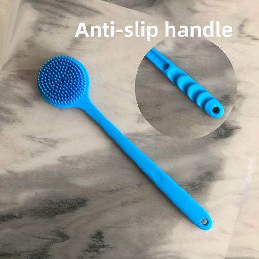 Massage bath brush