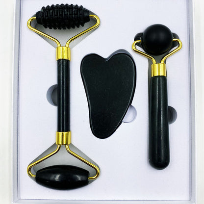 massage beauty container