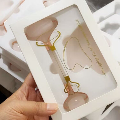 massage beauty container