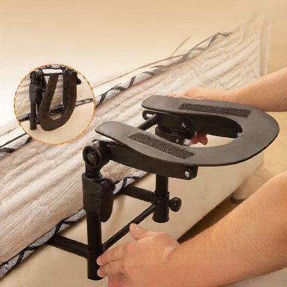 Massage Bed Bracket