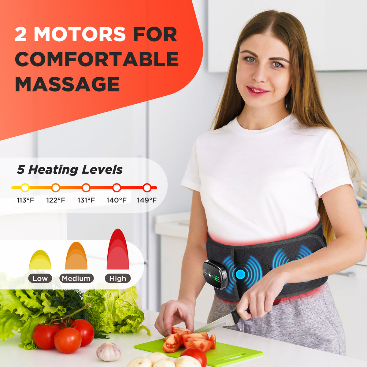 massage belt