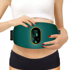 Green Far Infrared Waist Belt