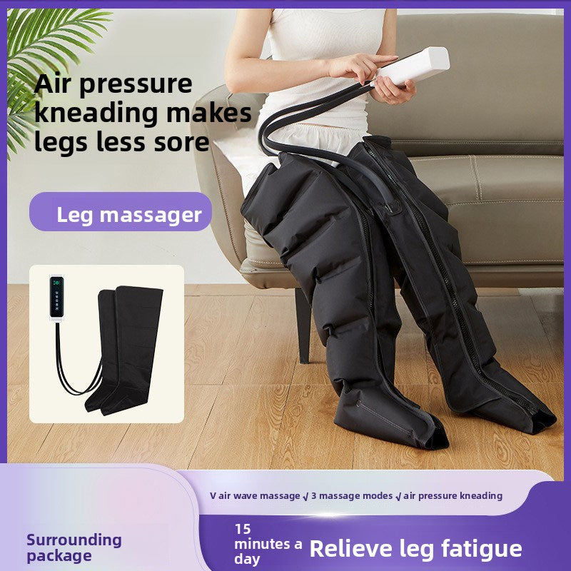 Massage boots
