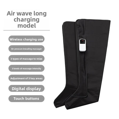 Massage boots
