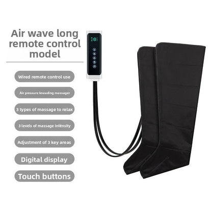 Massage boots