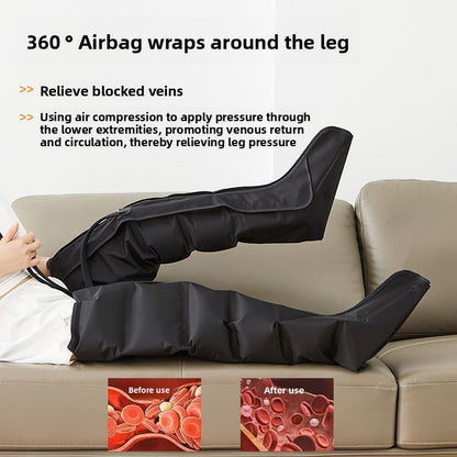 Massage boots