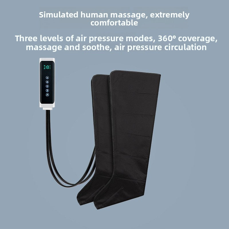 Massage boots