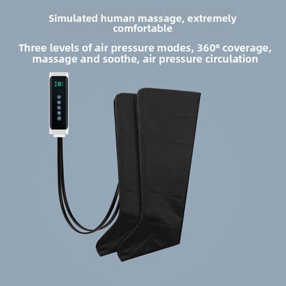 Massage boots
