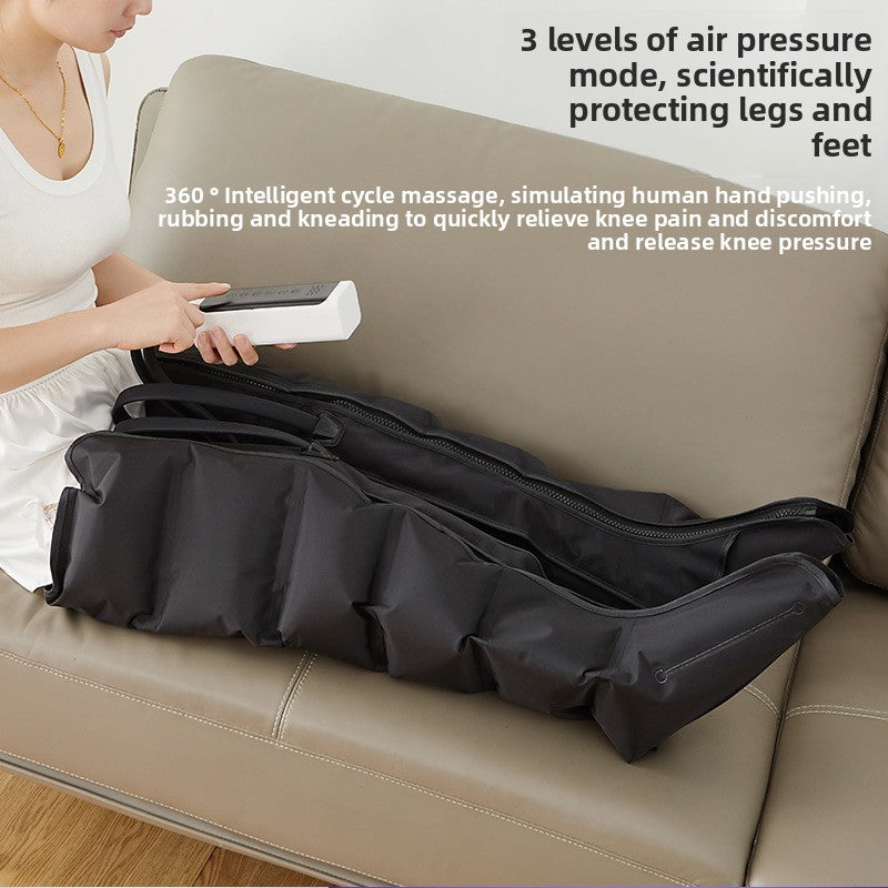 Massage boots