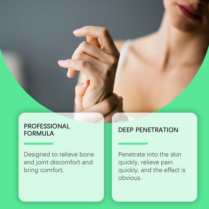 Massage Care Cream