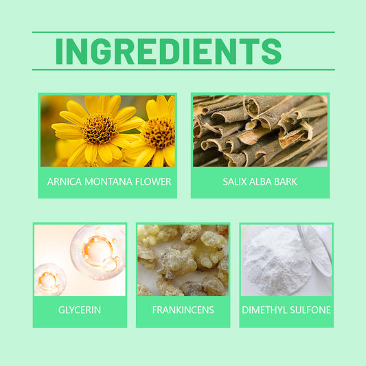 Massage Care Cream