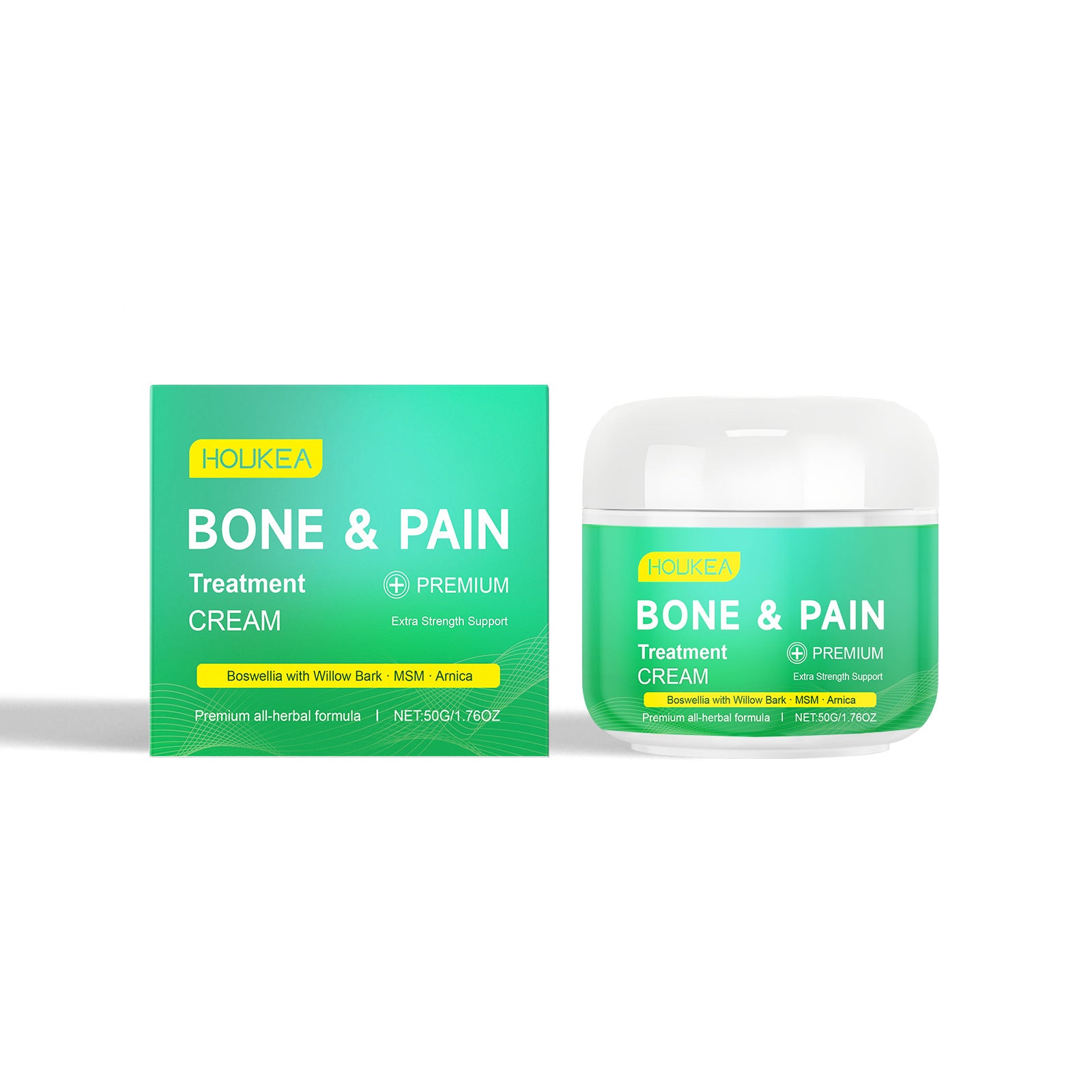 Massage Care Cream