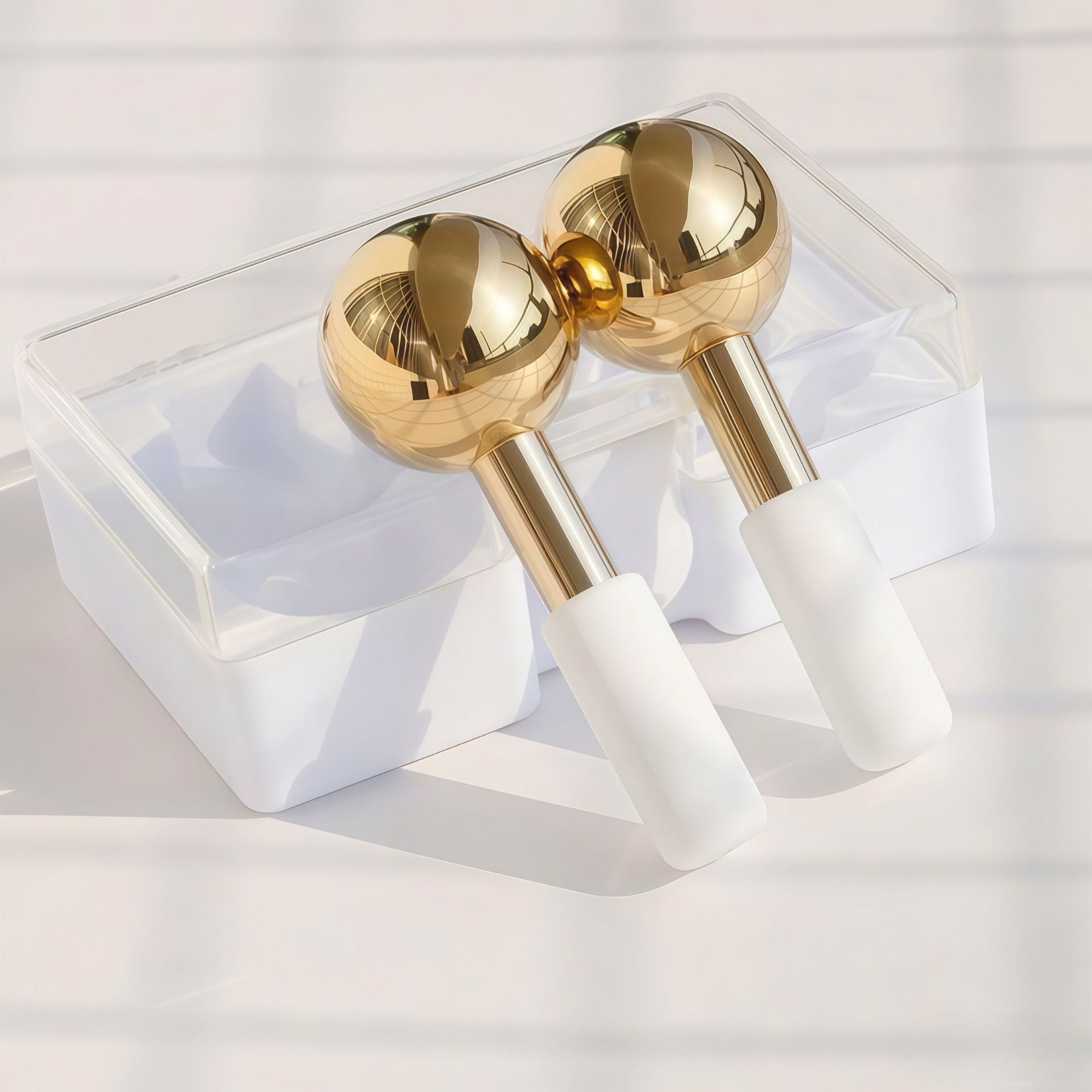 Massage cold compress stick