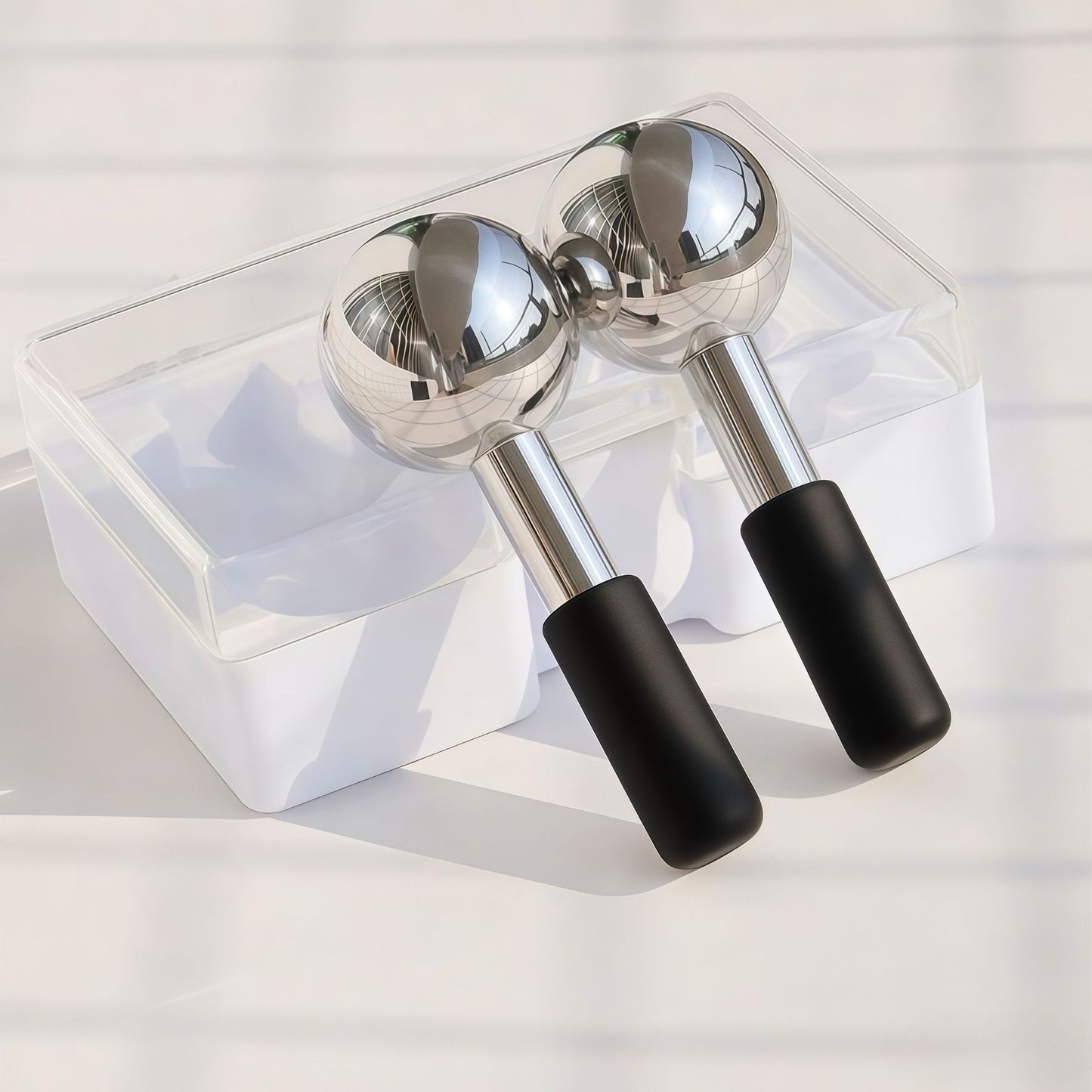 Massage cold compress stick