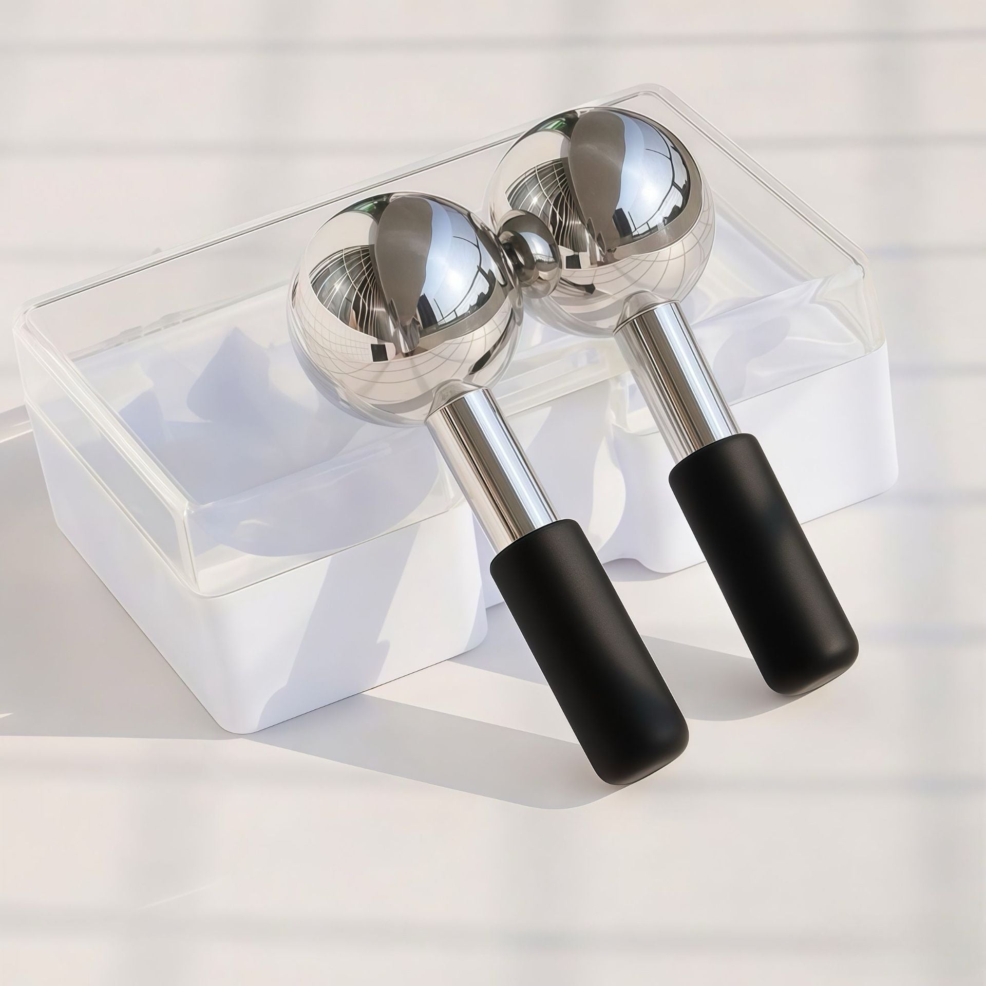 Massage cold compress stick