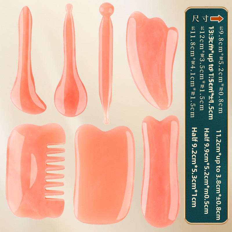 Massage Comb Set