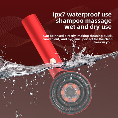 Massage comb