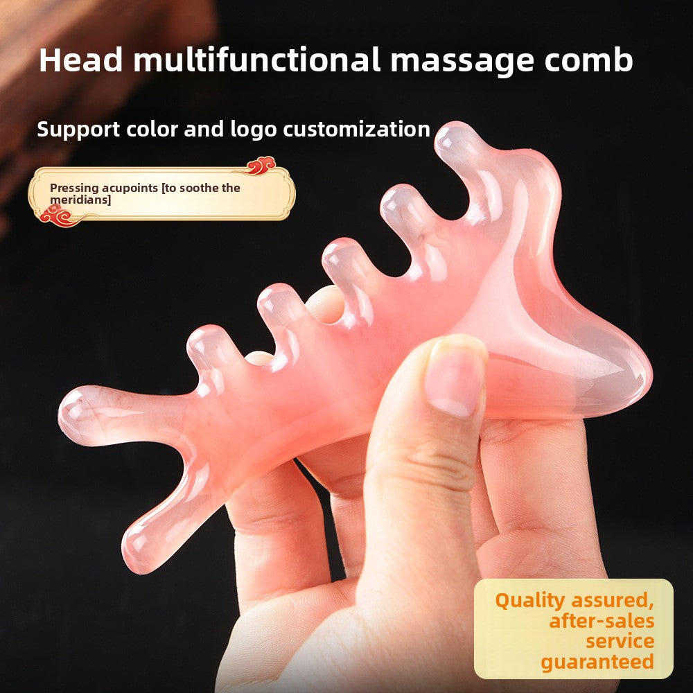 Massage Comb