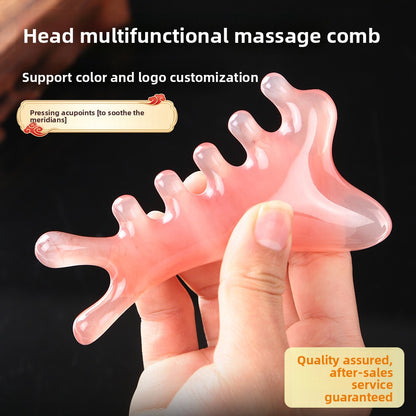 Massage Comb