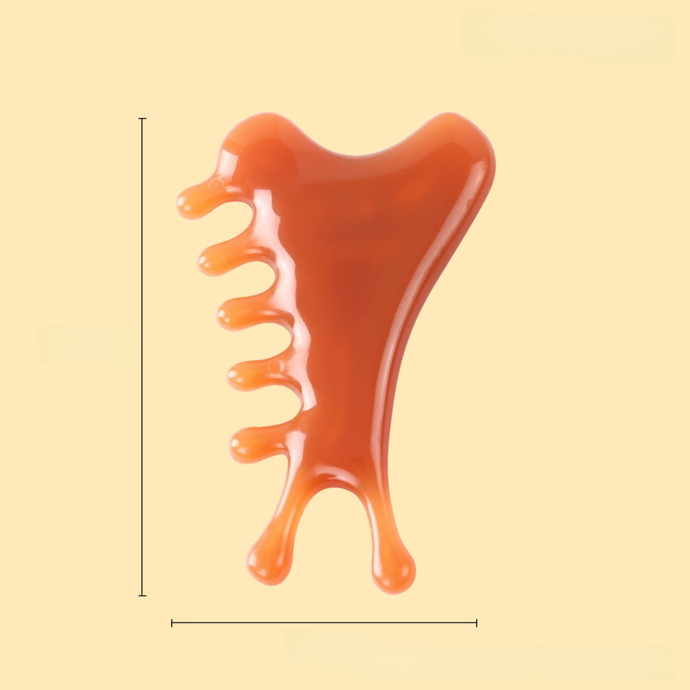 Massage Comb