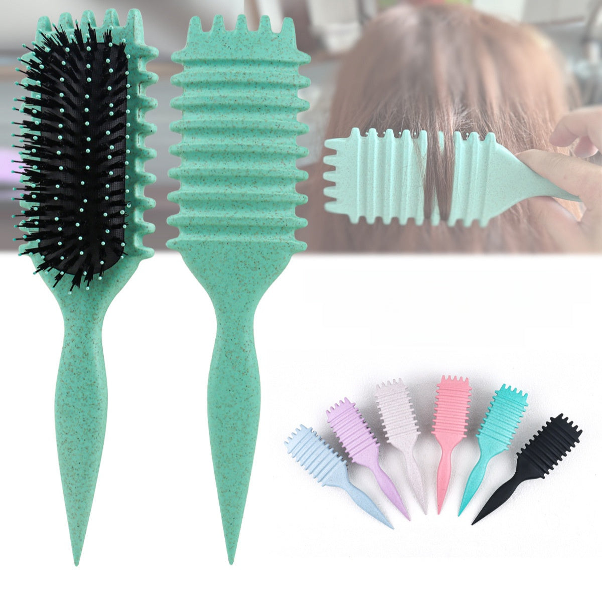 massage comb