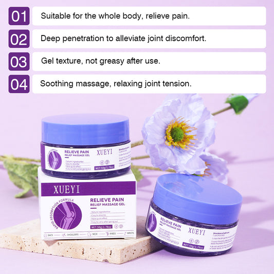 Massage Cream