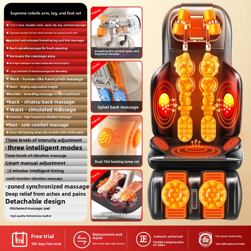 Massage Cushion