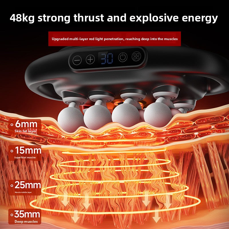 Massage devices