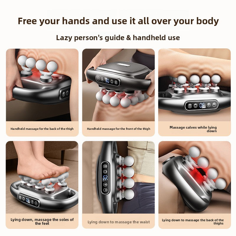 Massage devices