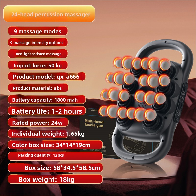 Massage devices