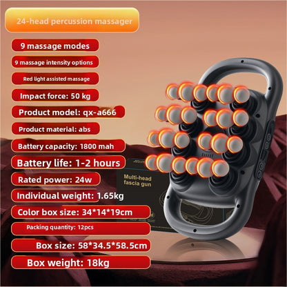 Massage devices