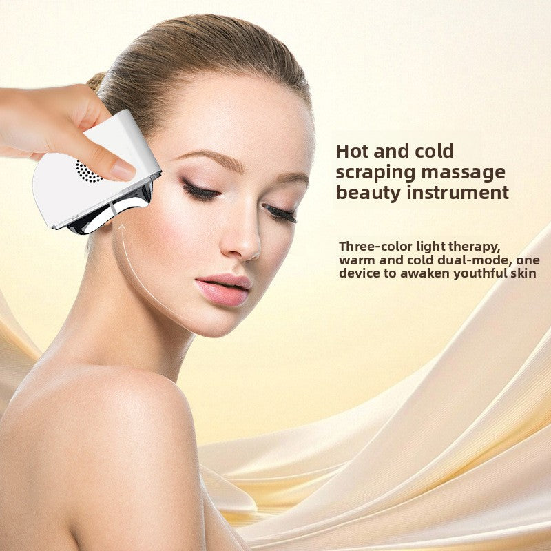 Massage Electric Scraping Instrument