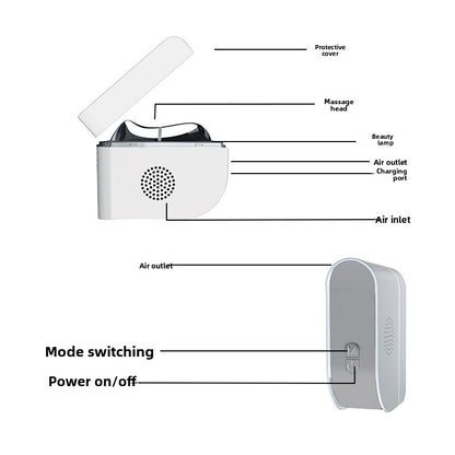 Massage Electric Scraping Instrument