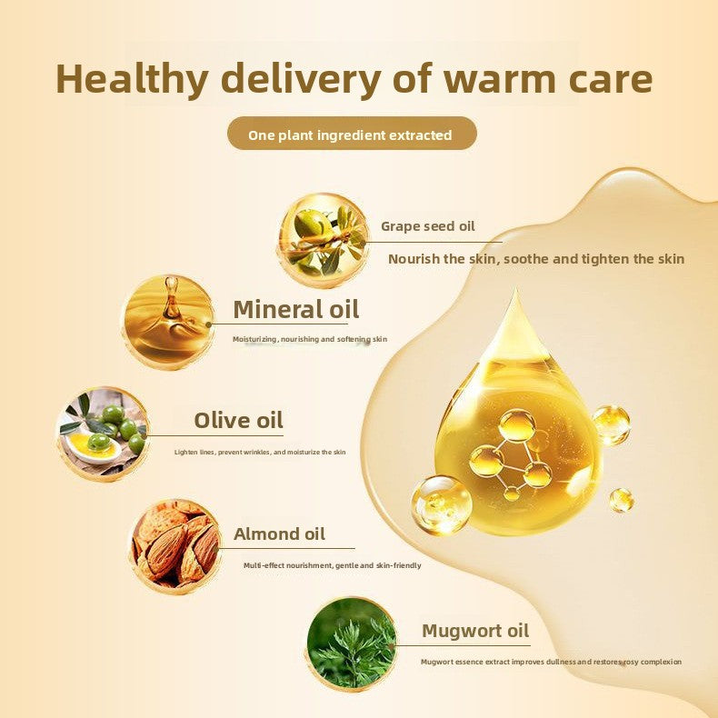 Massage Essential Oil