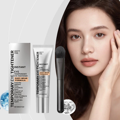 Massage eye care cream